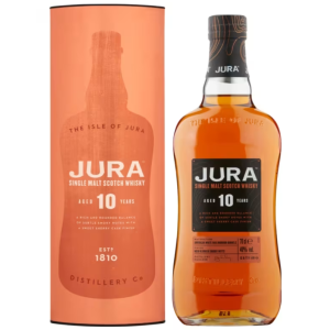 Jura 10 Year Old Single Malt